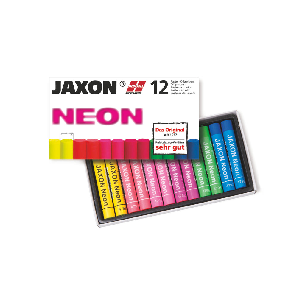 Neon Oil Pastel – Playtelling